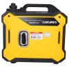 Super quiet Inverter Generator 2000w portable generator, ultra light EPA compliant