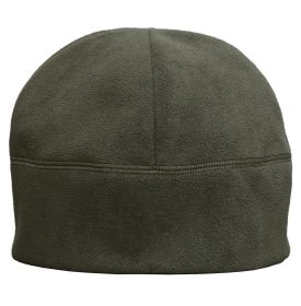 Port Authority Fleece Beanie C918 (Color: Mineral Green)