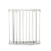 Metal Baby Playpen Fireplace Safety Fence;  Extra Wide Barrier Gate for Indoor Baby/Pet /Christmas Tree XH