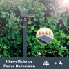 Inowel Solar Outdoor Light Pathway Dusk to Dawn Garden Lighting 17330