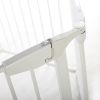 Metal Baby Playpen Fireplace Safety Fence;  Extra Wide Barrier Gate for Indoor Baby/Pet /Christmas Tree XH